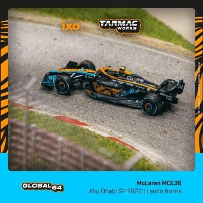 McLaren MCL36