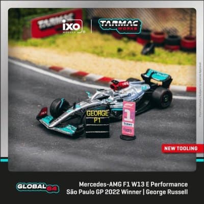 Mercedes-AMG F1 W13 E Performance