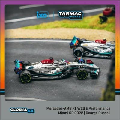 Mercedes-AMG F1 W13 E Performance