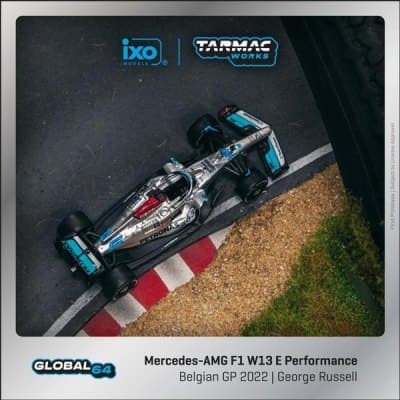 Mercedes-AMG F1 W13 E Performance