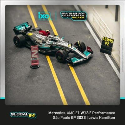 Mercedes-AMG F1 W13 E Performance