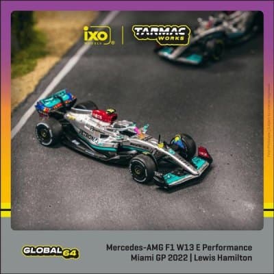Mercedes-AMG F1 W13 E Performance