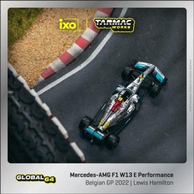 Mercedes-AMG F1 W13 E Performance