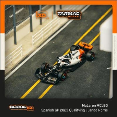 McLaren MCL60