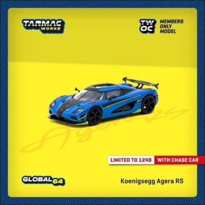 Koenigsegg Agera RS