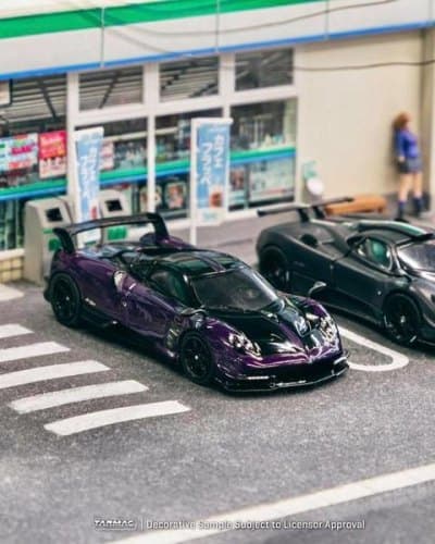 Pagani Huayra BC