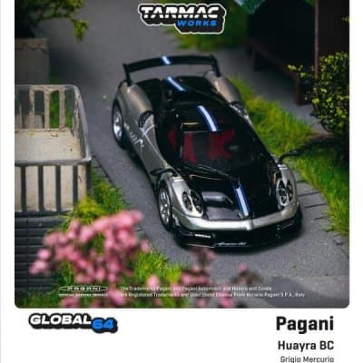 Pagani Huayra BC