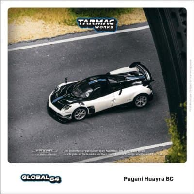 Pagani Huayra BC