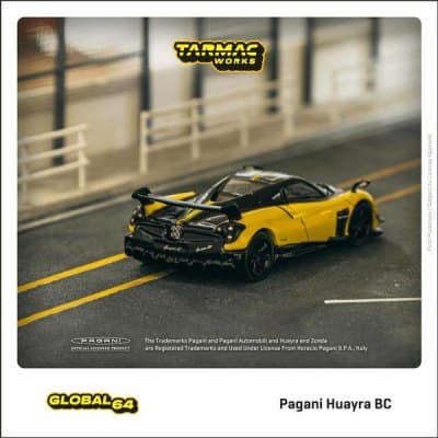 Pagani Huayra BC