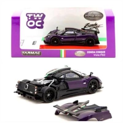 Pagani Zonda Clinque