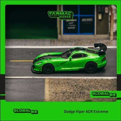 Dodge Viper ACR Extreme
