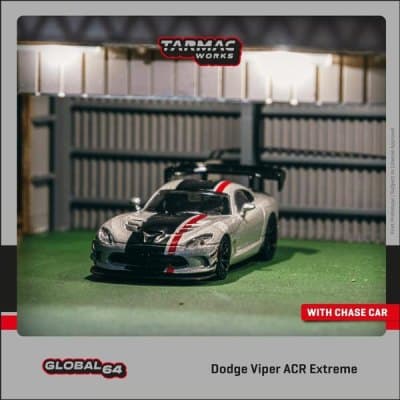 Dodge Viper ACR Extreme