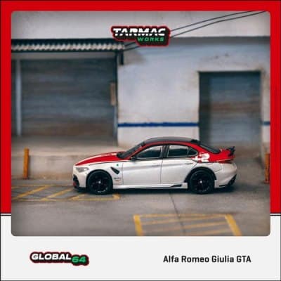 Alfa Romeo Giulia GTA