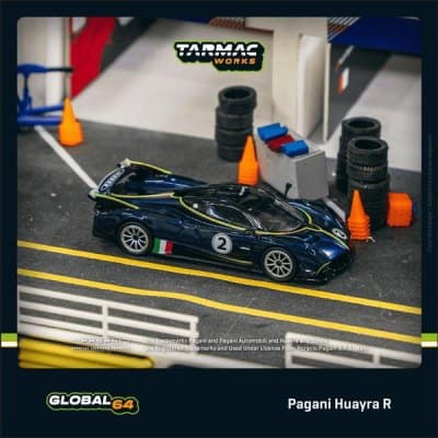 Pagani Huayra R