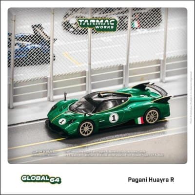 Pagani Huayra R