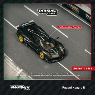 Pagani Huayra R