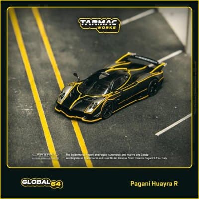 Pagani Huayra R
