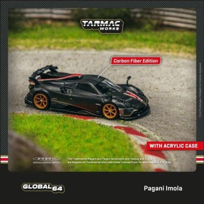 Pagani Imola