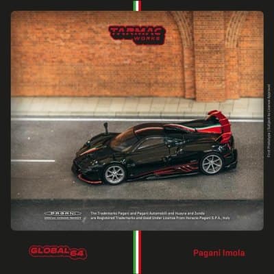 Pagani Imola