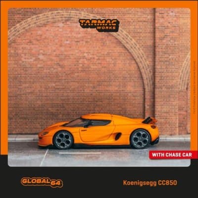 Koenigsegg CC850
