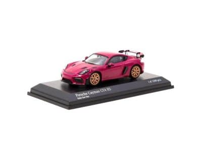 Porsche Cayman GT4 RS