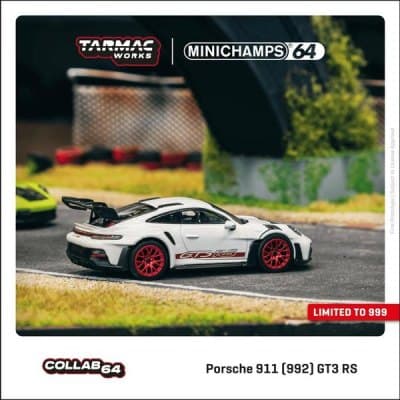 Porsche 911 (992) GT3 RS
