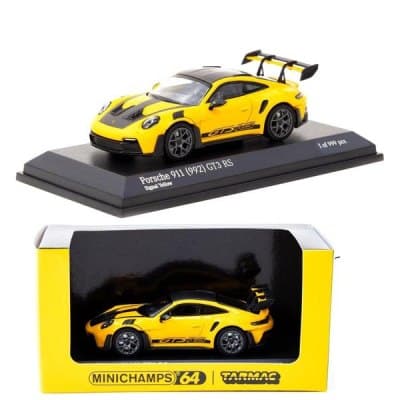 Porsche 911 (992) GT3 RS