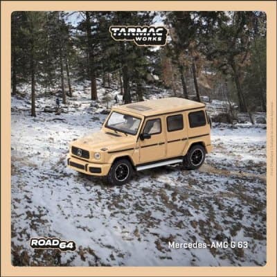 Mercedes AMG G63