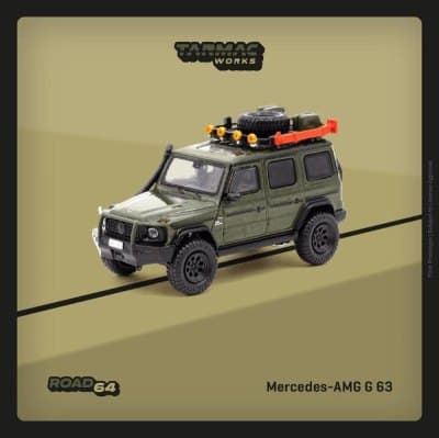Mercedes AMG G63