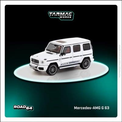 Mercedes AMG G63