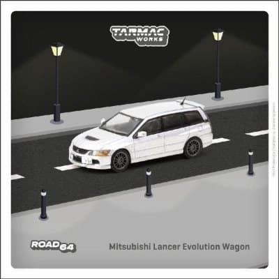 Mitsubishi Lancer Evolution Wagon