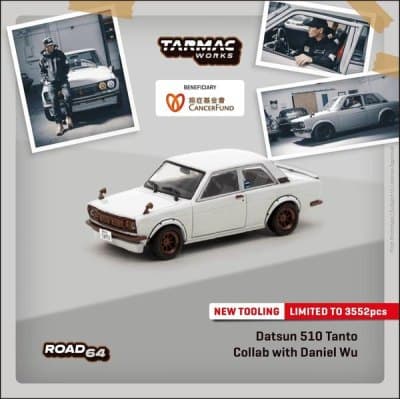Datsun 510