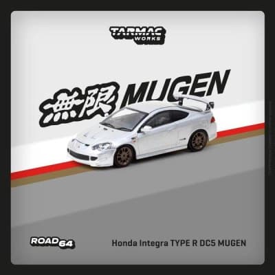 Honda Integra Type R DC5 Custom