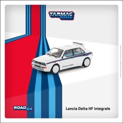Lancia Delta HF Integrale