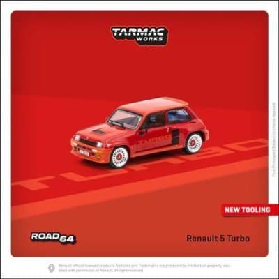 Renault 5 Turbo