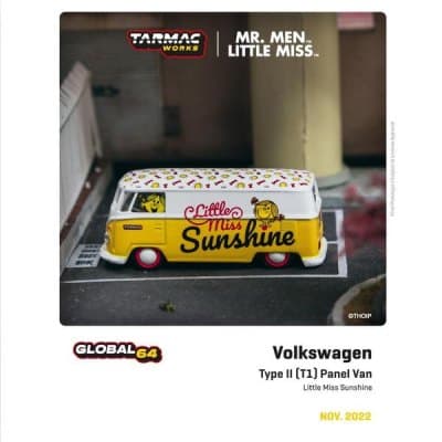Volkswagen Type II (T1) Panel Van