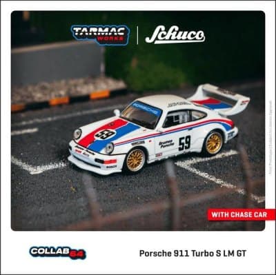 Porsche 911 (930) Turbo S LM GT