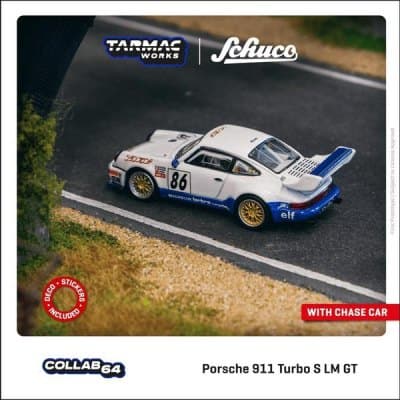 Porsche 911 (930) Turbo S LM GT