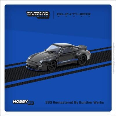 993 Remastered by Gunther Werks