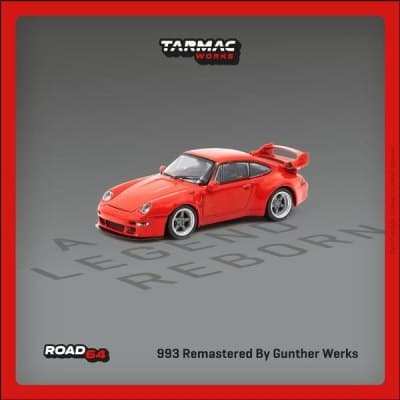 993 Remastered by Gunther Werks