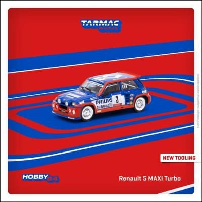 Renault 5 MAXI Turbo