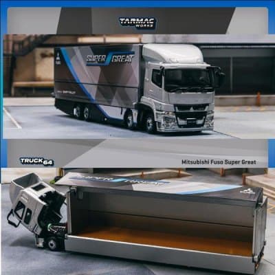 Mitsubishi Fuso Super Great