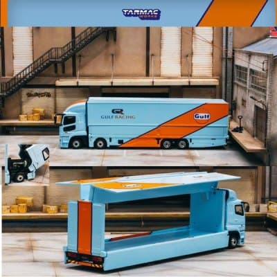 Mitsubishi Fuso Super Great