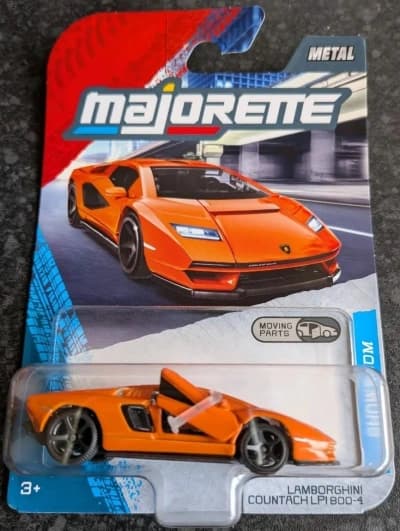 Lamborghini Countach LPI 800-4