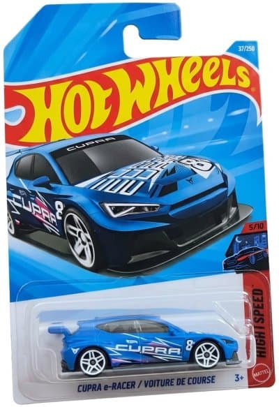 Cupra e-Racer