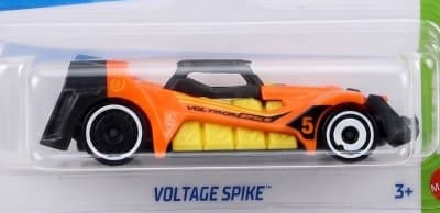 Voltage Spike