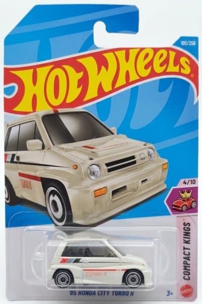 85 Honda City Turbo II