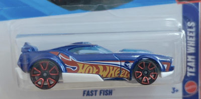 Fast Fish