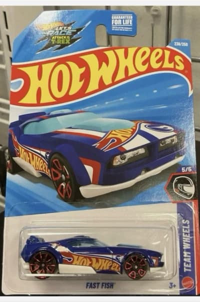 Fast Fish