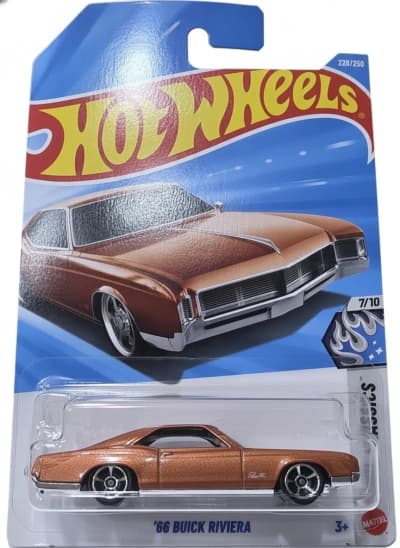 66 Buick Riviera